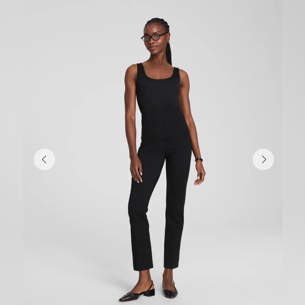 SPANXsupersmooth™ PerfectFit Ponte Slim Straight Pant XL Petite